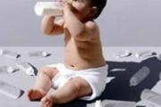 人工喂养的宝宝食量标准