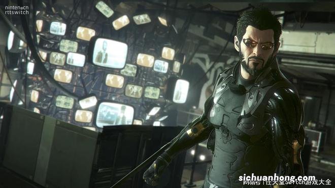 《杀出重围》新作正在开发中！但要等很多年