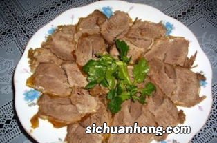 自制酱牛肉能存放多久