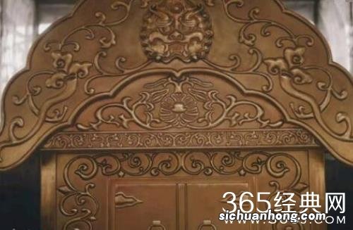 《少年歌行》黄金棺材里为什么是无心 黄金棺材有什么秘密