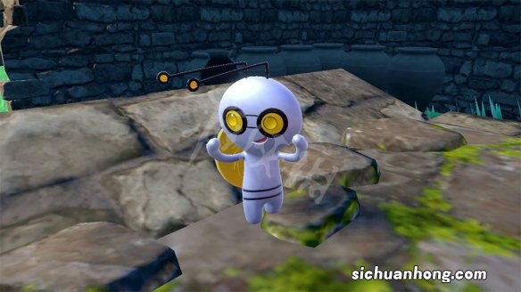 宝可梦朱紫索财灵徒步形态有什么特点-索财灵徒步形态介绍