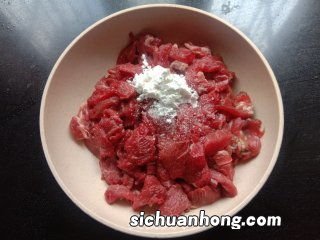 牛肉炒大葱辣椒怎么做好吃吗