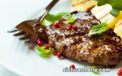 牛排肉怎么炒