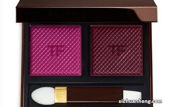 tomford怎么样？tomford双色唇膏盘好用吗？