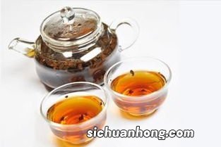 长期喝红茶有什么好处