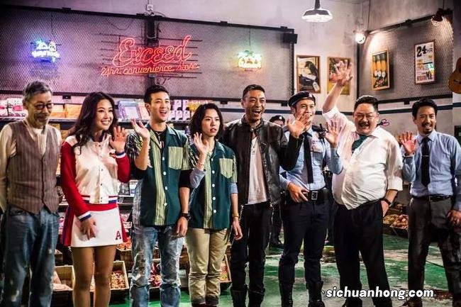 当年都未在内地上映的10部港片,你错过了几部?