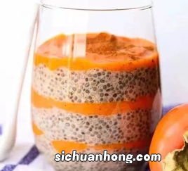 牛奶和柿子怎么做好吃吗