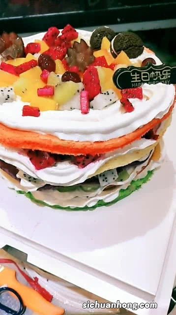 做一个千层蛋糕要多久