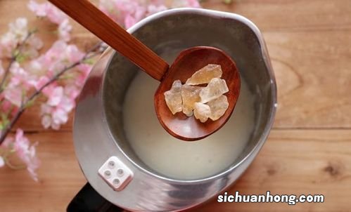 土冰糖是什么做的