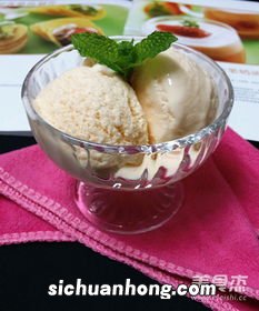 牛奶冰淇淋粉怎么做