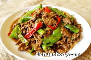 牛柳怎么炒才嫩