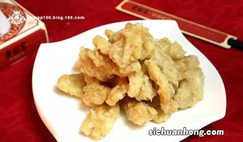 酥白肉是用什么肉做