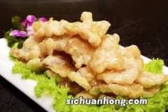 酥白肉是用什么肉做