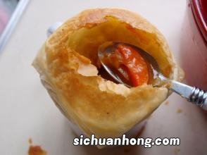 黄金酥皮可以做什么