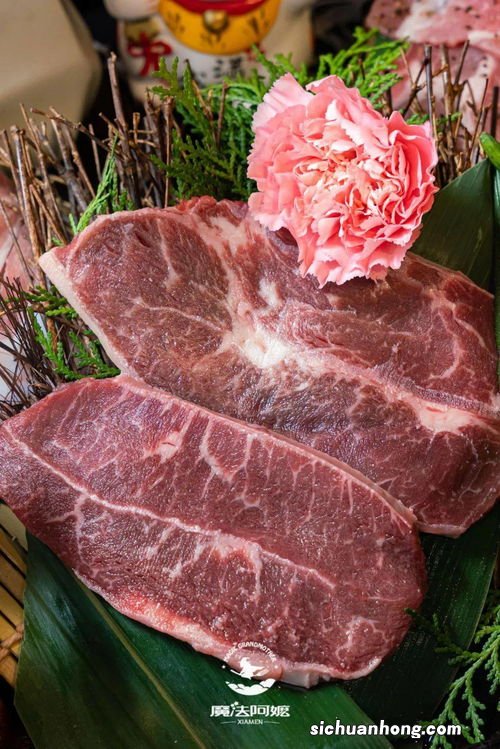 牛肩肉怎么选