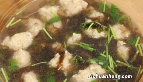 牛后腿肉怎么做汤