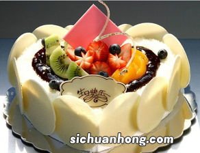 蛋糕上的奶油为什么不要吃