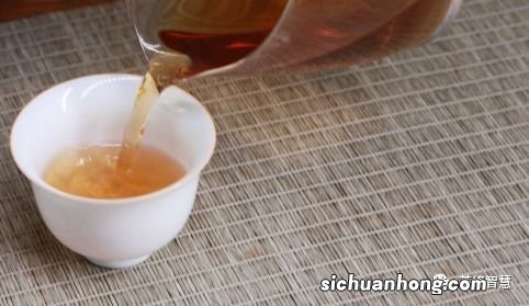 什么茶解烟毒