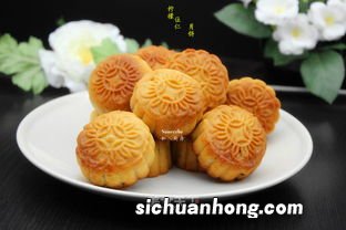 柠檬做月饼皮怎么做