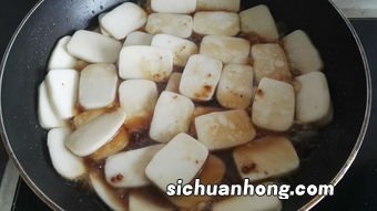 年糕太更了怎么做好吃