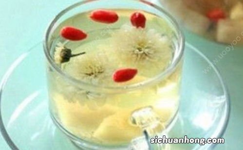 喝什么东西对肺好
