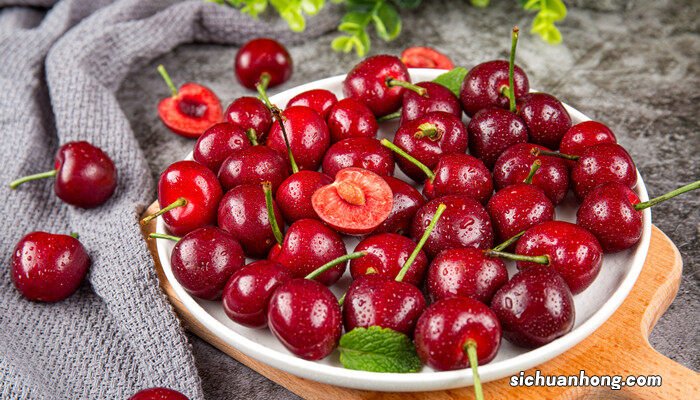 车厘子就是樱桃吗有区别吗 车厘子就是樱桃吗