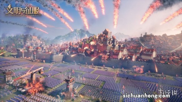 文明与征服7月7日更新介绍 文明与征服更新内容一览