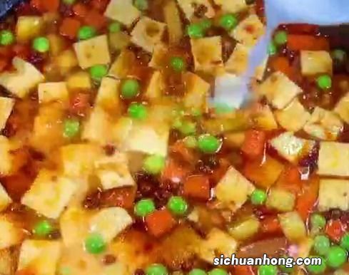 嫩豆腐怎么做下饭