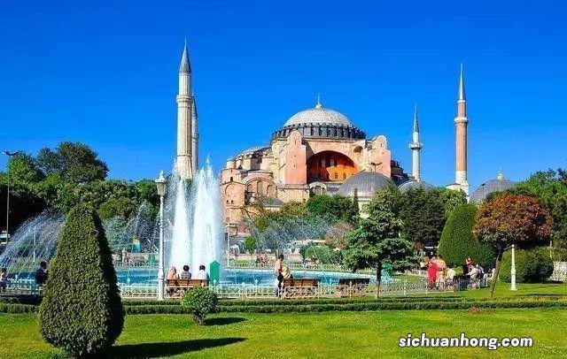 全球各国的地标建筑,太珍贵了!值得收藏~