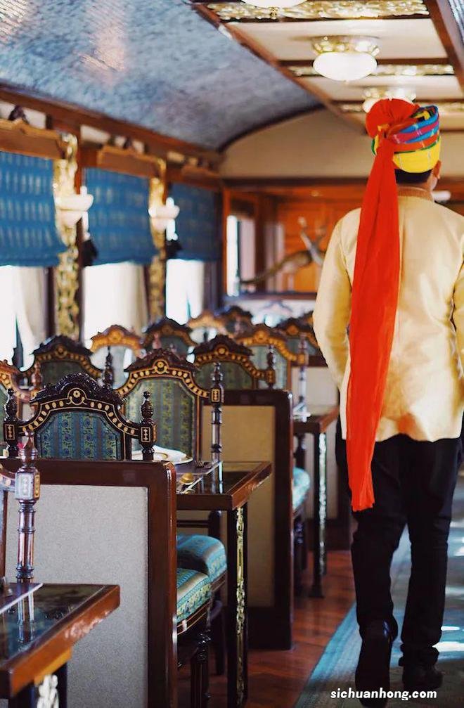 踏上奢华列车之旅,重返旅行的黄金时代