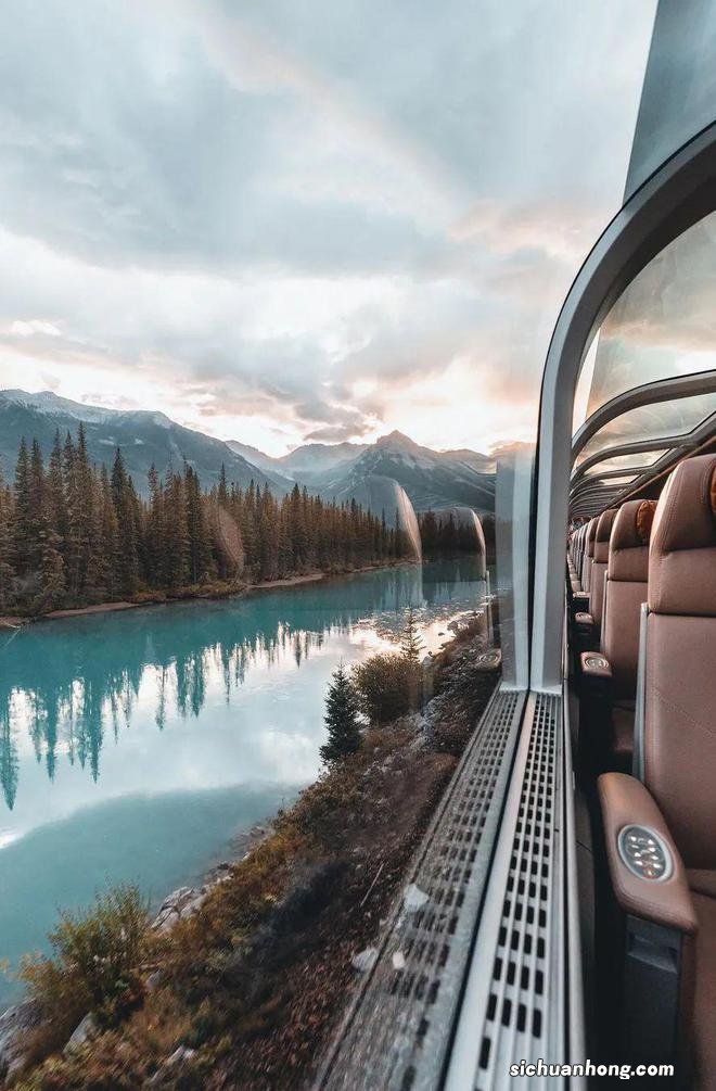 踏上奢华列车之旅,重返旅行的黄金时代