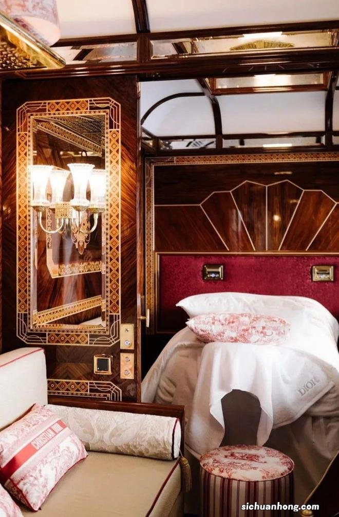 踏上奢华列车之旅,重返旅行的黄金时代