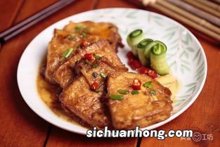 嫩豆腐怎么煎和炸好吃吗