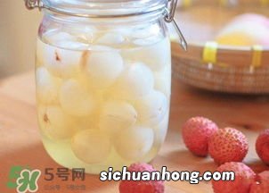 荔枝酒浸多久