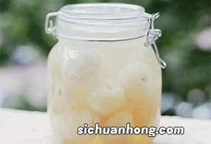 荔枝酒浸多久