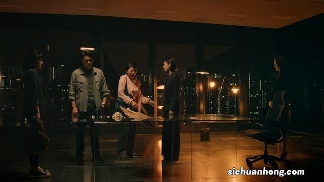 《廉政狙击》不讨喜的四个女性角色,蔡思贝演的黎晓山排第二