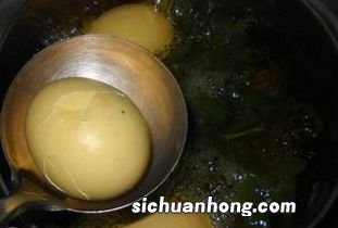 杜仲煮鸡蛋有什么功效