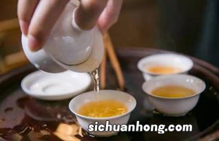 潮州人喜欢喝什么茶