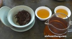 什么茶叶属于浓茶