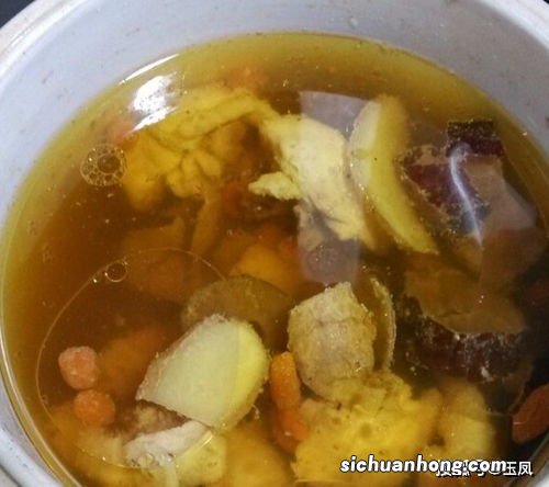 炖鸡需要什么中药