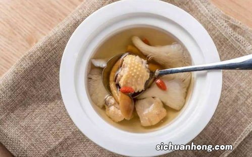 炖鸡需要什么中药