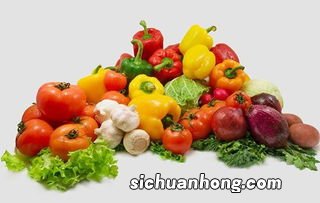 什么食物含维生素c高