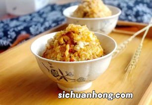 南瓜红枣米饭怎么做好吃