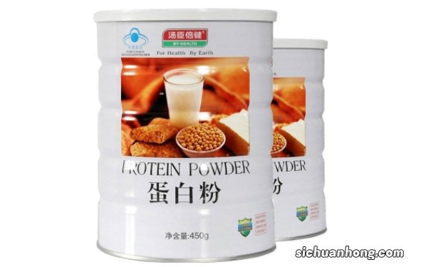 汤臣倍健蛋白质粉金装版是怎么样的?蛋白质粉的挑选原则