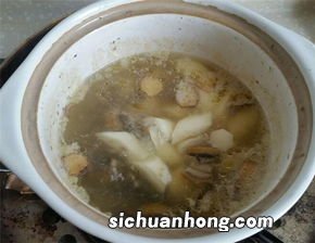 喝鳝鱼汤有什么禁忌