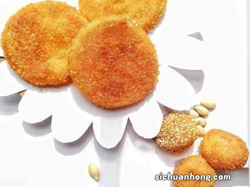 南瓜饼怎么炒着吃吗
