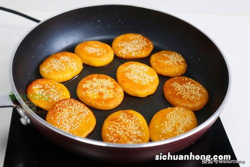南瓜饼怎么炒着吃吗