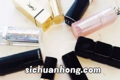 美宝莲M500号口红好看吗?美宝莲M500唇釉试色