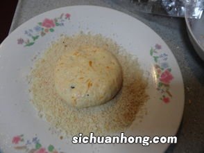 南瓜粑粑怎么包