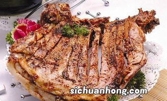 炭烤羊排需要什么配料